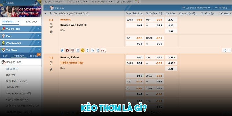 Không phải mọi gợi ý chốt kèo cá độ đều dễ mang lại chiến thắng
